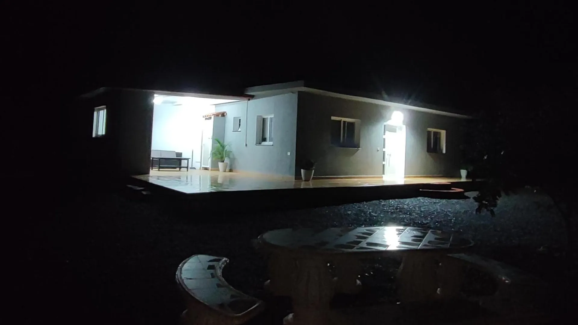 Villa Casa El Campo La La Frontera Сasa de vacaciones